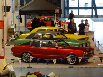Classic Car Show Lahti 2015
