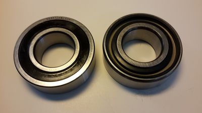 M: Uudet Ison Atlaksen/Farkun PikkuperÃ¤n pyÃ¶rÃ¤nlaakerit
