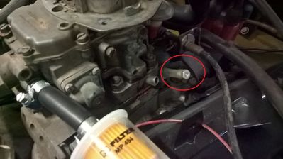 automaatin alipainetieto?
