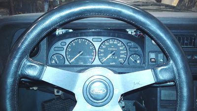 Mondeo MK2 mittaristo

