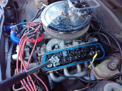 V8 Sierran kausihuoltoa
