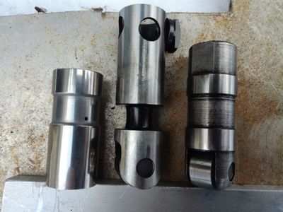 SBF nostimet
Mek. laahuri, mek. rulla, oem hyd. rulla

