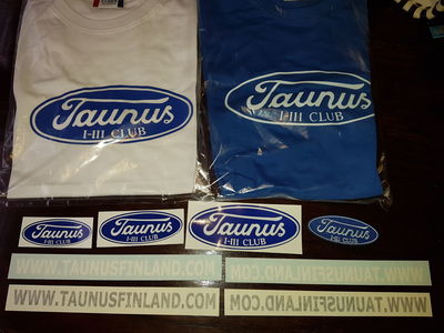 Kerhotuotteet
http://www.taunusfinland.com/keskustelu/viewtopic.php?t=8390
