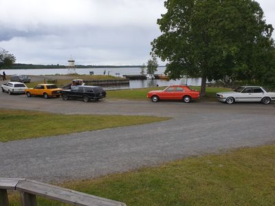 Porilaisten kokoontuminen
