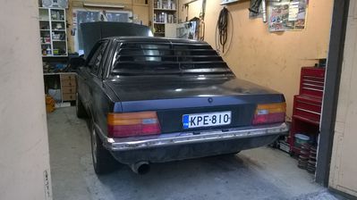Mk2 takapuskuri.
