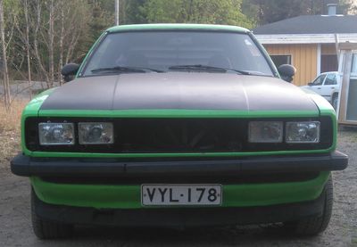 Uudet valot
