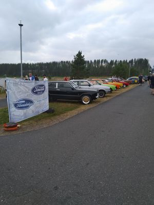 OulujÃ¤rvi gruisingissa oltiin edustamassa Taunus Clubia
