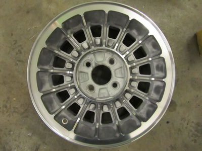 Vanteen kiillotusta
