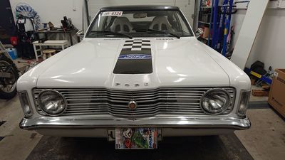 73 maski ja Golf mk1 lamput
