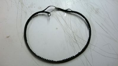 Laturinhihna
Otti hieman ihteensÃ¤
