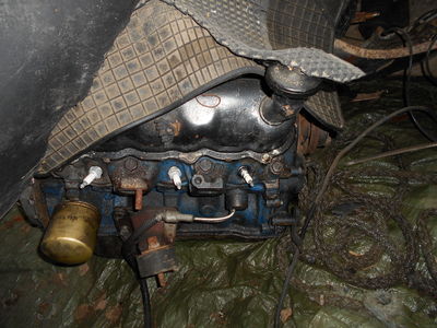 2.3 V6 hieman piristetty
