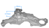 Ford_V6_vesipumppu,_ilman_viskoa.gif